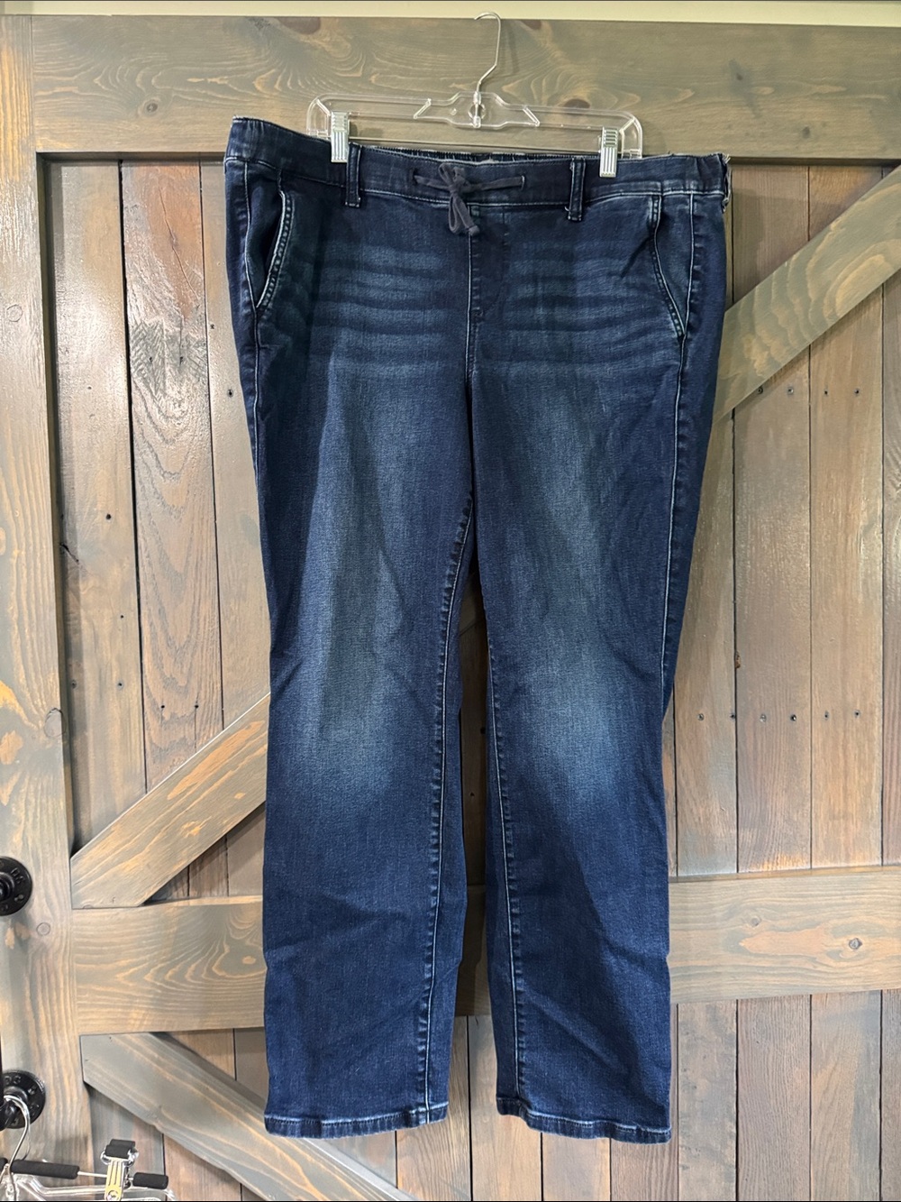 torrid Dark Indigo Boyfriend Jeans